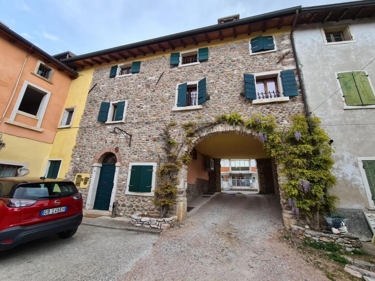 Вилла La Tua Casa In Valpolicella Сант-Амброджо-ди-Вальполичелла Экстерьер фото